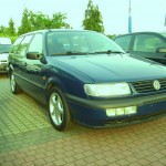 Passat Variant 1.8 96 (2) k