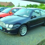 Rover 25 k